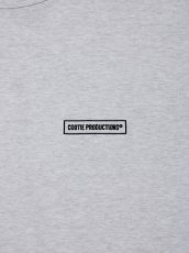 画像2: COOTIE PRODUCTIONS/Heavy Oz Jersey Plain Crew（Oatmeal）［プレーンクルー-25秋冬］ (2)