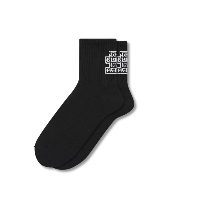 画像1: BlackEyePatch/OG LABEL SOCKS（BLACK）