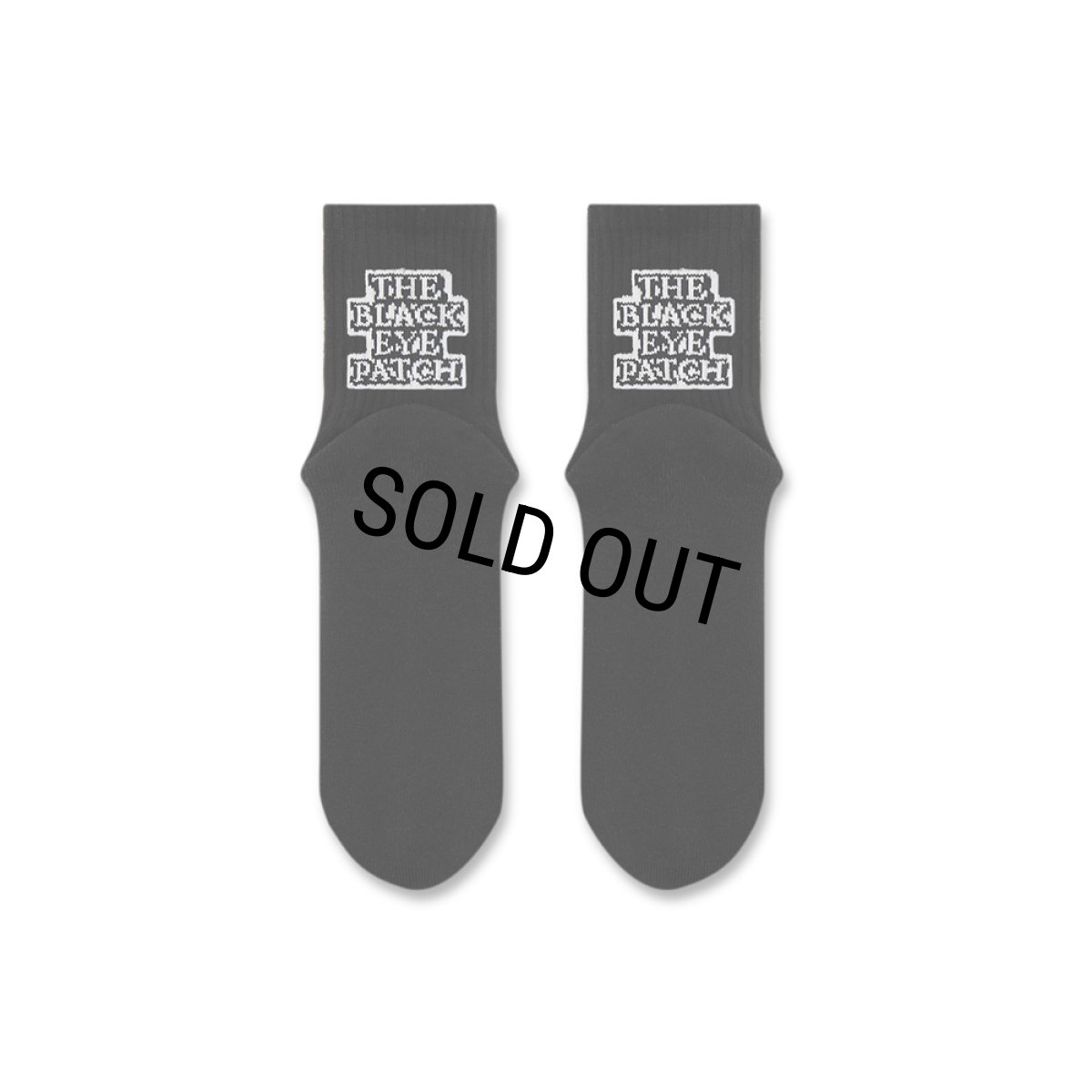 画像3: BlackEyePatch/OG LABEL SOCKS（BLACK） (3)