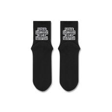 画像3: BlackEyePatch/OG LABEL SOCKS（BLACK） (3)