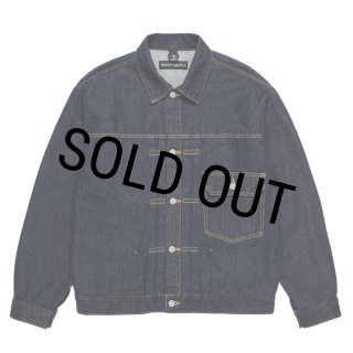 WACKO MARIA DENIM TRUCKER JACKET【INDIGO】 DENIM TRUCKER JACKET【INDIGO】｜WACKO MARIA｜MELTING POT（正規取扱