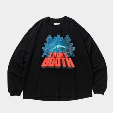 画像1: TIGHTBOOTH/SPIDER WALK LS T-SHIRT（Black）［スパイダーウォーク長袖T-25秋冬］ (1)