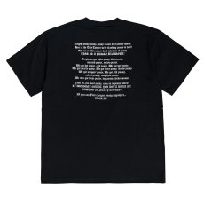 画像2: exodus/Ain’t No Sunshine T SHIRT（BLACK）［プリントT-25秋冬］ (2)