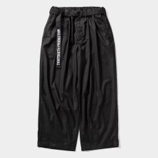 画像1: TIGHTBOOTH/BAGGY SLACKS（Charcoal）［バギースラックス-25秋冬］ (1)