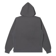 画像2: BlackEyePatch/HWC LABEL HOODIE（CHARCOAL） (2)