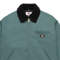 画像2: WACKO MARIA/DICKIES / WORK JACKET（GREEN）［ワークJKT-25秋冬］ (2)