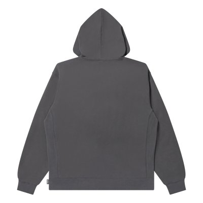 画像2: BlackEyePatch/HWC LABEL HOODIE（CHARCOAL）