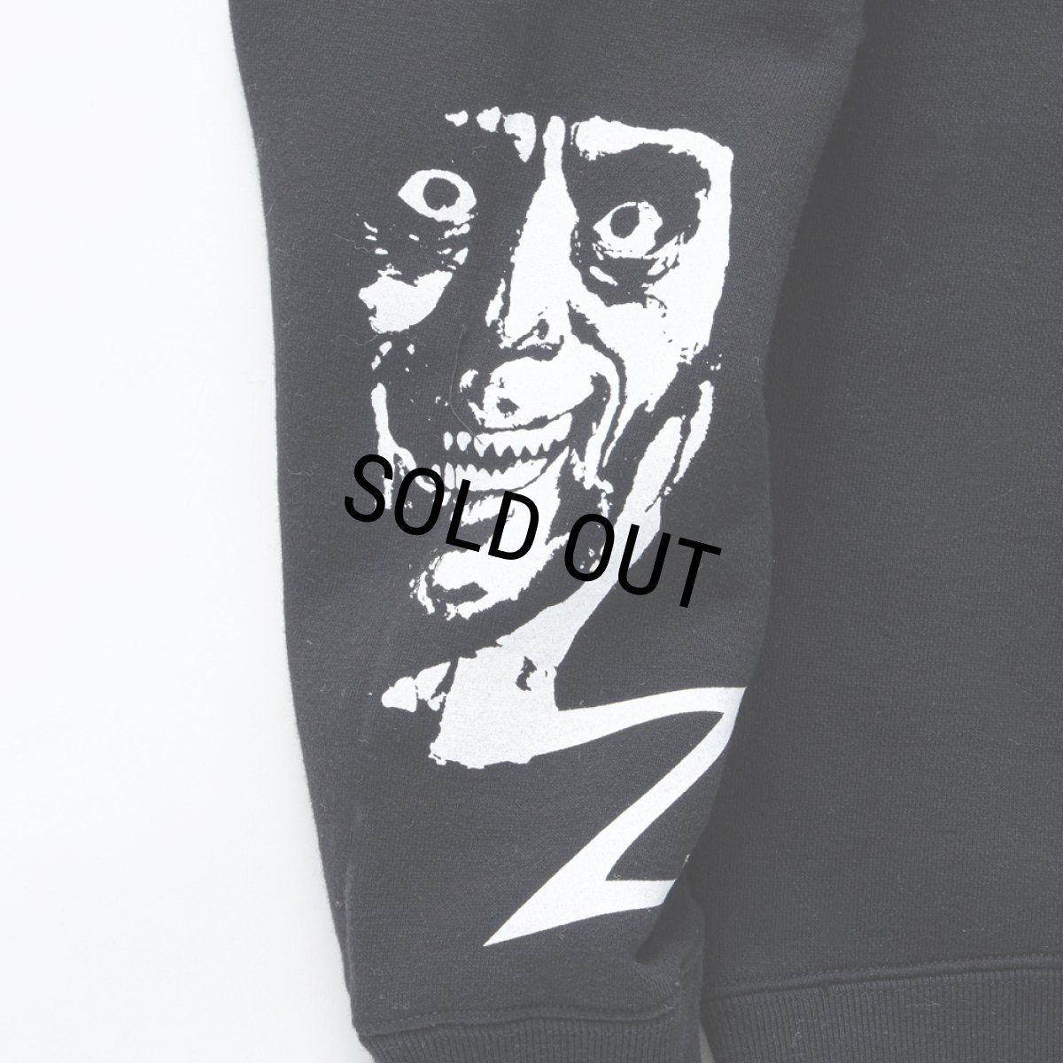 画像9: RATS/CRAZY HOODIE（BLACK）［クレイジーフーディー-25秋冬］ (9)