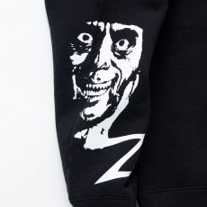 画像9: RATS/CRAZY HOODIE（BLACK）［クレイジーフーディー-25秋冬］ (9)