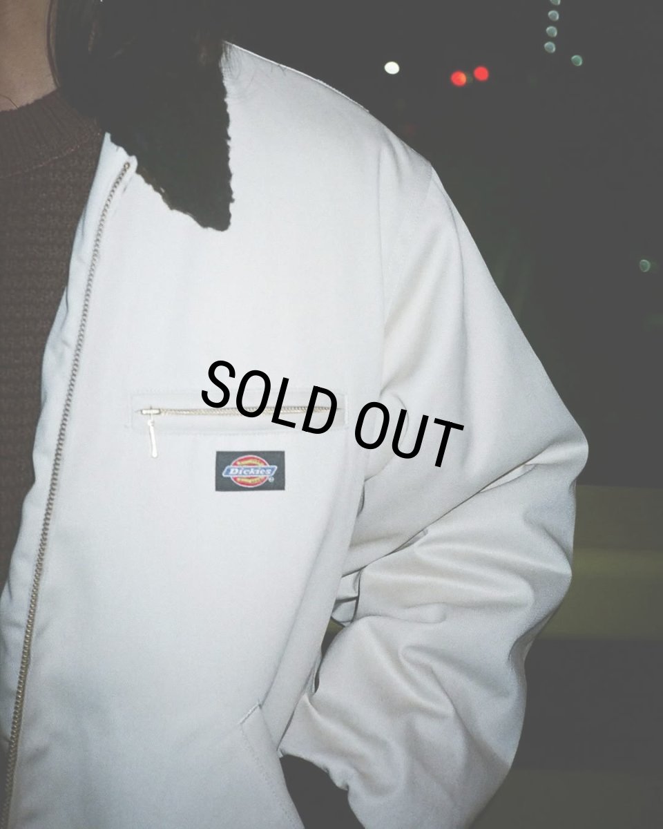 画像6: WACKO MARIA/DICKIES / WORK JACKET（OFF WHITE）［ワークJKT-25秋冬］ (6)