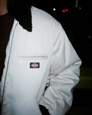 画像4: WACKO MARIA/DICKIES / WORK JACKET（OFF WHITE）［ワークJKT-25秋冬］ (4)