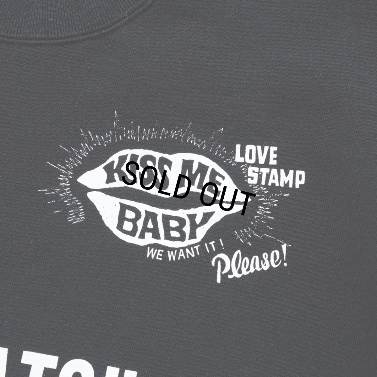 画像7: RATS/CRAZY HOODIE（BLACK）［クレイジーフーディー-25秋冬］ (7)