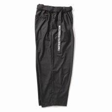 画像3: TIGHTBOOTH/BAGGY SLACKS（Charcoal）［バギースラックス-25秋冬］ (3)