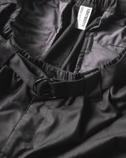 画像6: TIGHTBOOTH/BAGGY SLACKS（Charcoal）［バギースラックス-25秋冬］ (6)