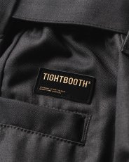 画像10: TIGHTBOOTH/BAGGY SLACKS（Charcoal）［バギースラックス-25秋冬］ (10)