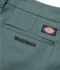 画像3: WACKO MARIA/DICKIES / PLEATED TROUSERS（GREEN）［ワンタックトラウザース-25秋冬］ (3)