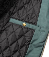 画像4: WACKO MARIA/DICKIES / WORK JACKET（GREEN）［ワークJKT-25秋冬］ (4)