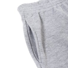 画像5: PORKCHOP/WAVE LOGO SWEAT PANTS（GRAY）［ウェーブロゴスウェットパンツ-25秋冬］ (5)