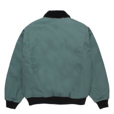 画像2: WACKO MARIA/DICKIES / WORK JACKET（GREEN）［ワークJKT-25秋冬］ (2)