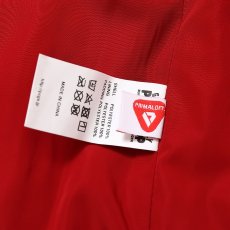 画像6: PORKCHOP/RACING VEST（BEIGE/RED）［レーシングベスト-25秋冬］ (6)