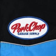 画像5: PORKCHOP/RACING VEST（BLUE/BLACK）［レーシングベスト-25秋冬］ (5)