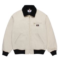 画像1: WACKO MARIA/DICKIES / WORK JACKET（OFF WHITE）［ワークJKT-25秋冬］ (1)
