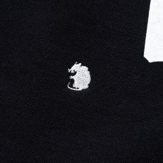 画像12: RATS/CRAZY CREW NECK SWEAT（BLACK）［クレイジークルーネックスウェット-25秋冬］ (12)