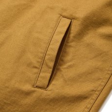 画像6: CALEE/VINTAGE REPRODUCT CORDURY COLLAR DUCK JACKET（CAMEL）［コーデュロイカラーダックJKT-25秋冬］ (6)