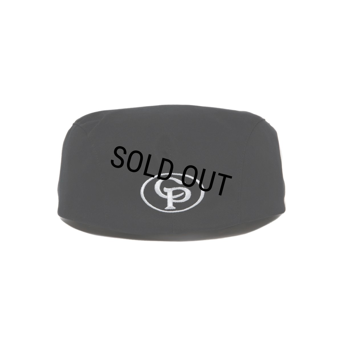 画像3: COOTIE PRODUCTIONS/Brushed Twill Hunting Cap（Black）［ツイルハンチングキャップ-25秋冬］ (3)