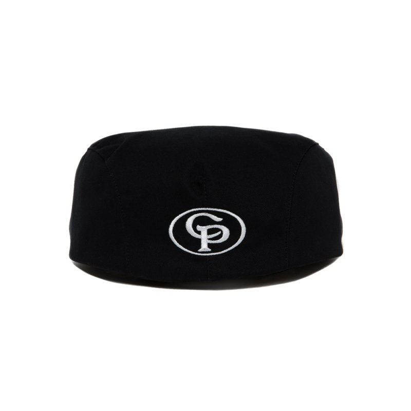 画像3: COOTIE PRODUCTIONS/Brushed Twill Hunting Cap（Black）［ツイルハンチングキャップ-25秋冬］