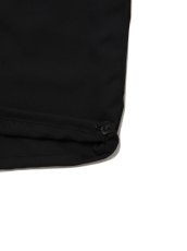 画像5: COOTIE PRODUCTIONS/Polyester Twill Football Top（Black）［フットボールトップ-25秋冬］ (5)