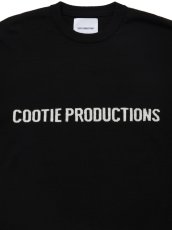 画像3: COOTIE PRODUCTIONS/Intarsia Crew Sweater（Black）［インターシャクルーセーター-25秋冬］ (3)