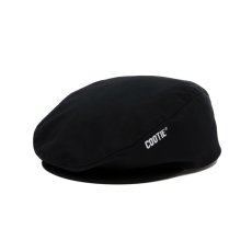 画像1: COOTIE PRODUCTIONS/Brushed Twill Hunting Cap（Black）［ツイルハンチングキャップ-25秋冬］ (1)