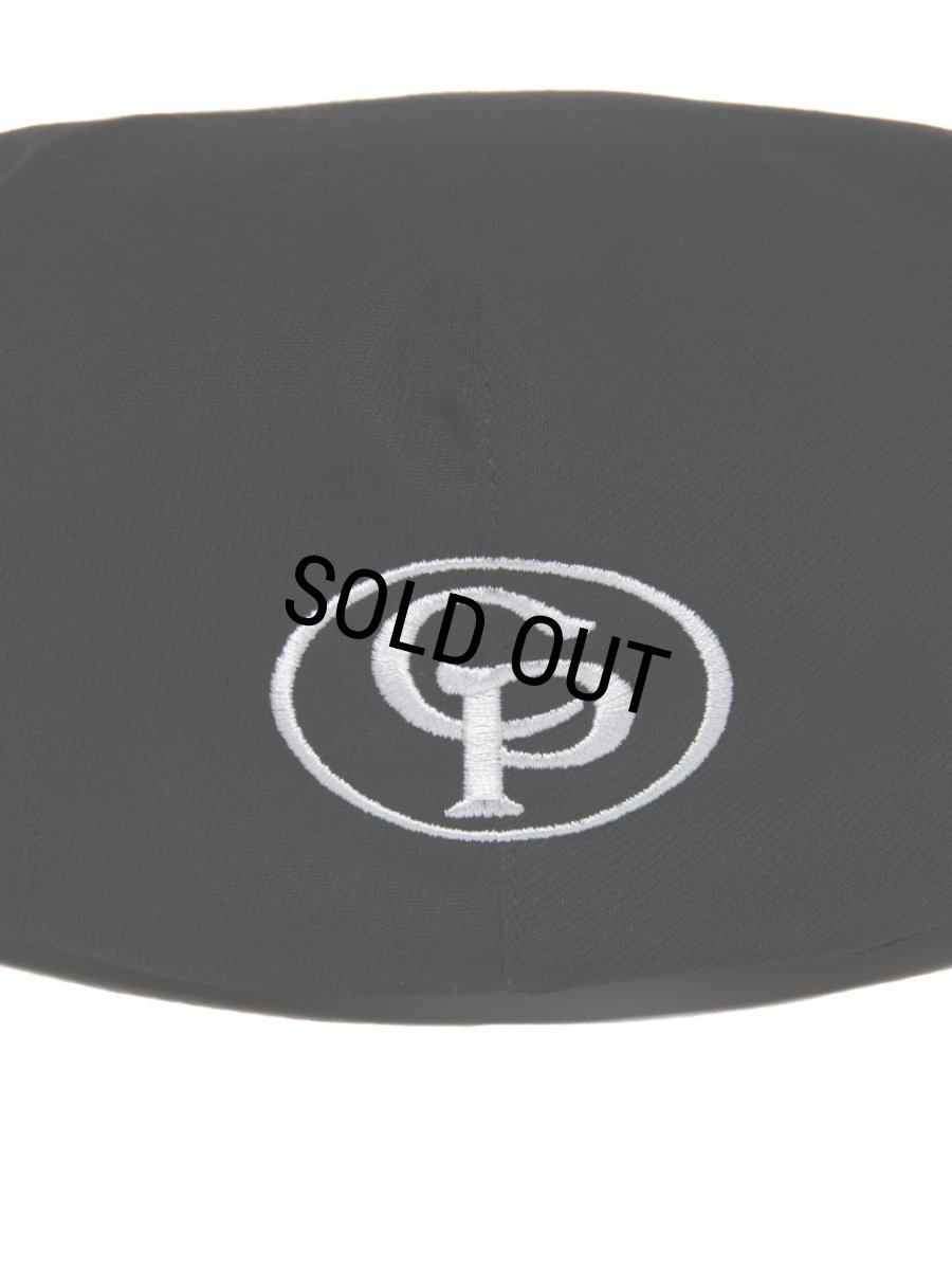 画像4: COOTIE PRODUCTIONS/Brushed Twill Hunting Cap（Black）［ツイルハンチングキャップ-25秋冬］ (4)