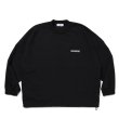 トップス cootie Polyester Twill Football M COOTIE Polyester Twill Football L/S Tee COOTIE / Polyester