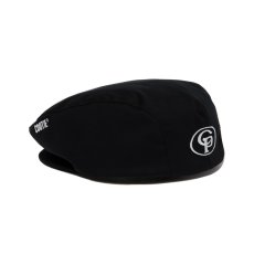 画像2: COOTIE PRODUCTIONS/Brushed Twill Hunting Cap（Black）［ツイルハンチングキャップ-25秋冬］ (2)