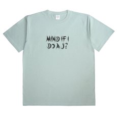 画像1: exodus/Mind If i Do a J ? T-SHIRT（GREEN）［刺繍T-25秋冬］ (1)