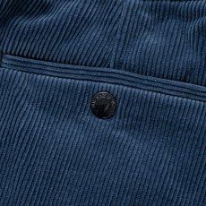画像6: RATS/CORDUROY EASY PANTS（BLUE GRAY）［コーデュロイイージーパンツ-25秋冬］ (6)