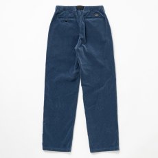 画像2: RATS/CORDUROY EASY PANTS（BLUE GRAY）［コーデュロイイージーパンツ-25秋冬］ (2)