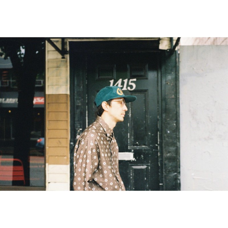 画像3: CHALLENGER/CLASSIC FLANNEL SHIRT（BROWN）［クラシックフランネルシャツ-25秋冬］