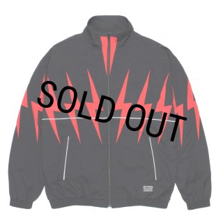 WACKO MARIA/NYLON TRACK JACKET（BLACK）［ナイロントラックJKT-25