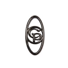 画像1: COOTIE PRODUCTIONS/Symbol Carabiner（Black）［シンボルカラビナ-25春夏］ (1)