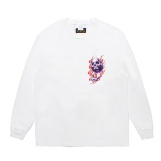 ワコマリア 56 TATTOO STUDIO /LONG SLEEVE Tee Wacko Maria – Wacko Maria x 56 Tattoo Studio Long Sleeve T