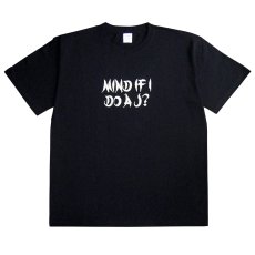 画像1: exodus/Mind If i Do a J ? T-SHIRT（BLACK）［刺繍T-25秋冬］ (1)