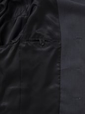 画像6: COOTIE PRODUCTIONS/T/W Saxony Single Breasted Jacket（Gray）［シングルブレステッドJKT-25秋冬］ (6)