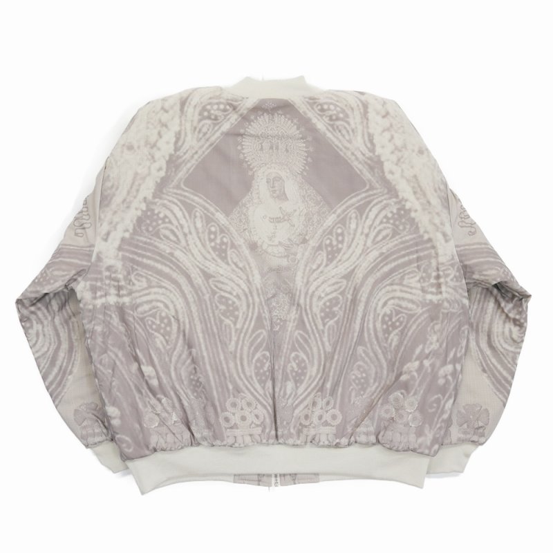 画像2: BUENA VISTA/Maria's tassel MA-1（OFF WHITE）［マリアズタッセルMA-1-25秋冬］