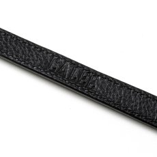 画像4: CALEE/STUDS LEATHER SMART PHONE STRAP（BLACK）［スタッズレザースマホストラップ-25秋冬］ (4)
