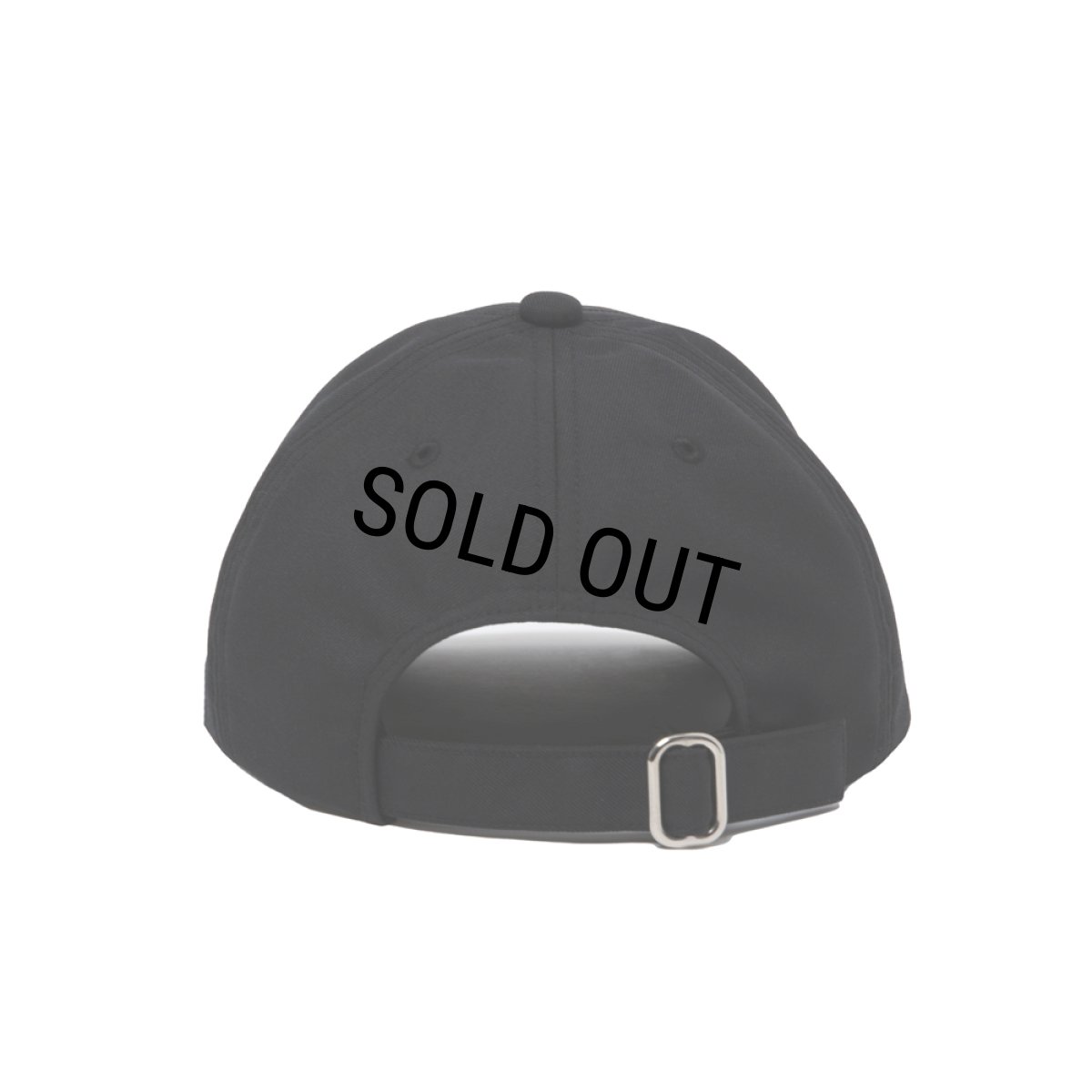 画像2: COOTIE PRODUCTIONS/T/W Saxony 6 Panel Cap（Black）［6パネルキャップ-25秋冬］ (2)