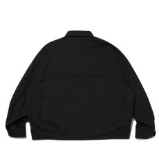 画像2: COOTIE PRODUCTIONS/Polyester Ox Drizzler Jacket（Black）［ポリエステルオックスドリズラーJKT-25秋冬］ (2)