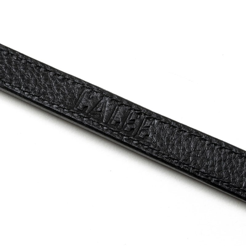画像3: CALEE/STUDS LEATHER SMART PHONE STRAP（BLACK）［スタッズレザースマホストラップ-25秋冬］